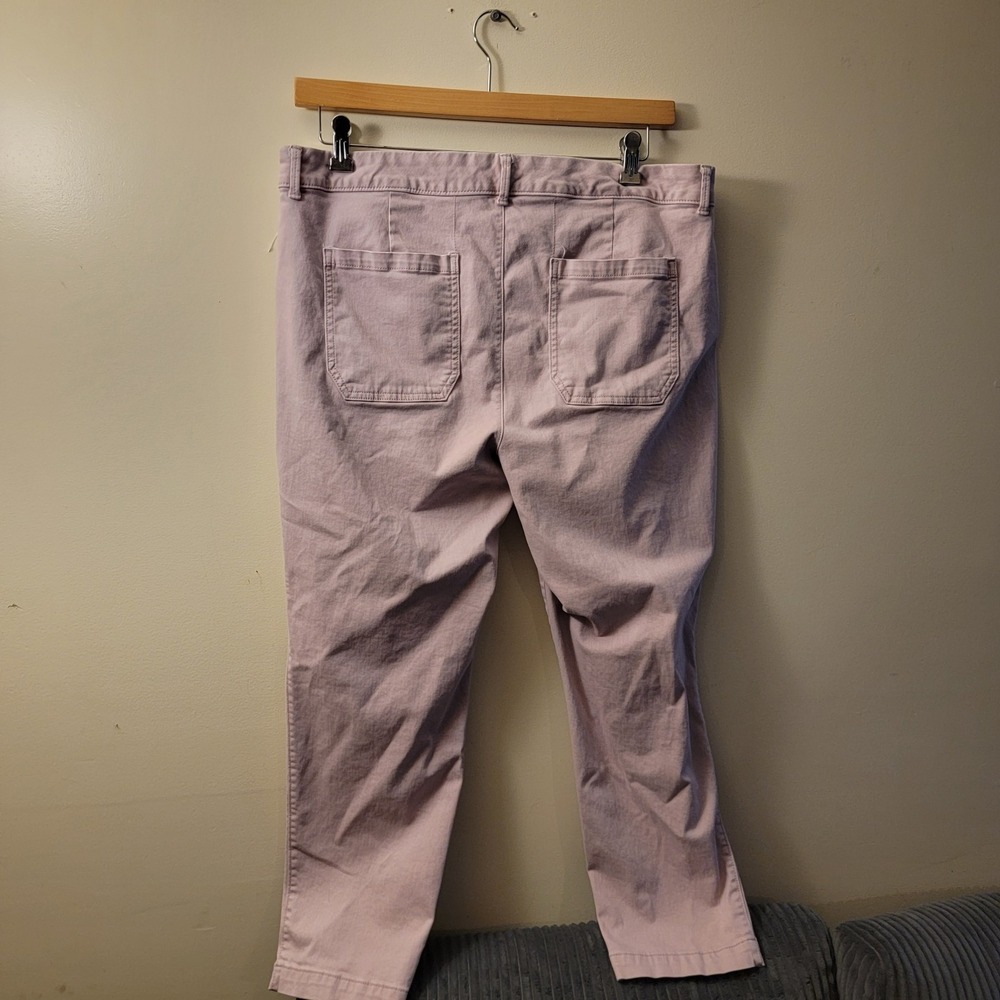 Old Navy Pixie Pants Size 16 - Picture 2 of 7